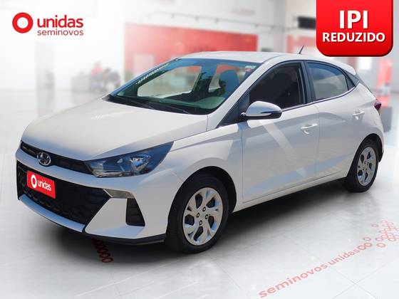 HYUNDAI HB20 1.0 12V FLEX COMFORT PLUS MANUAL